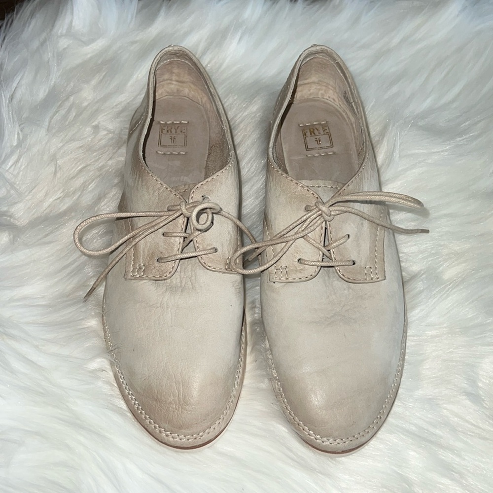 Frye shoes